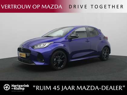Mazda 2 Hybrid 1.5 Homura automaat | demo voordeel