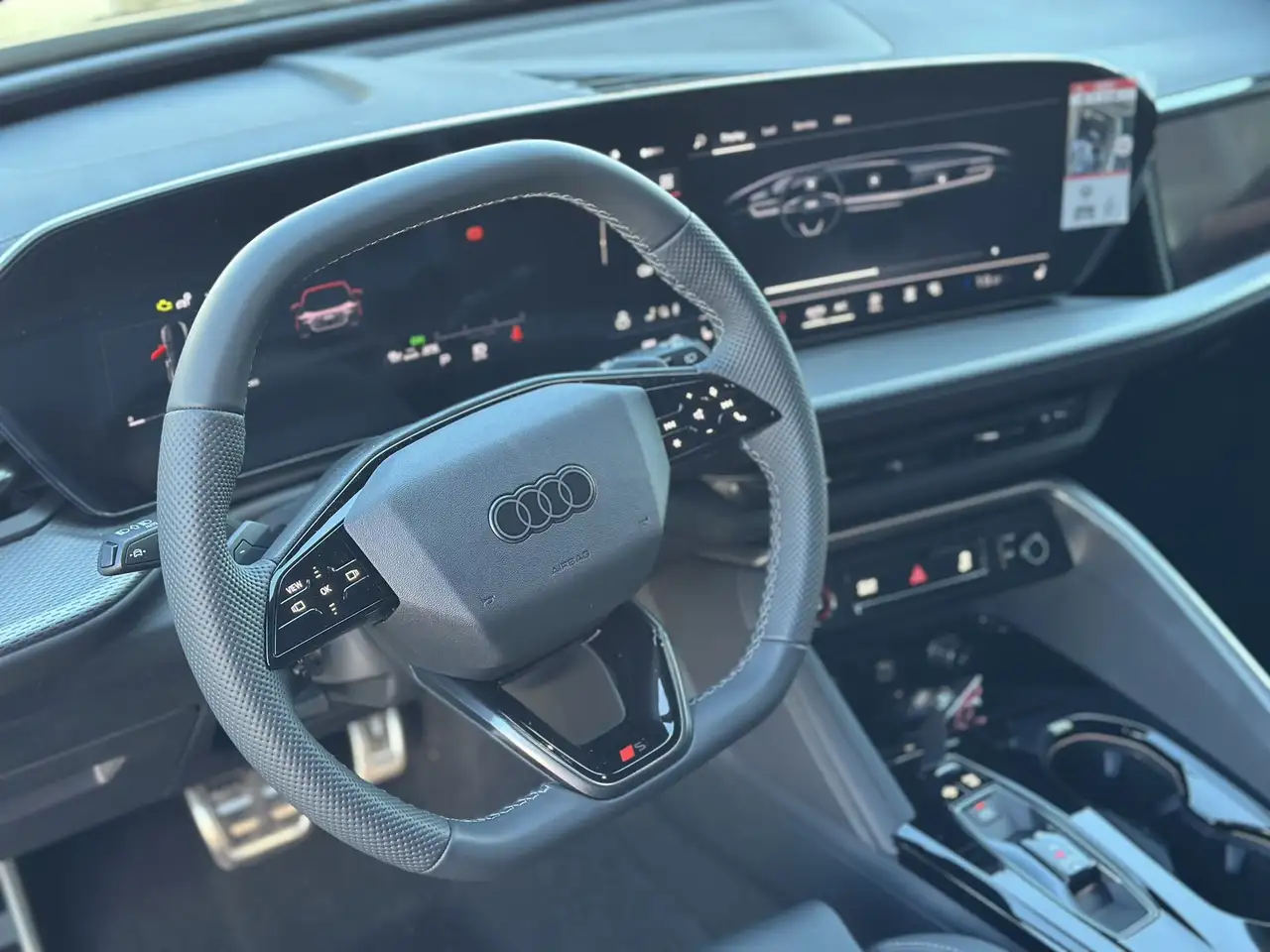 Audi Q5 2026 — фото 14