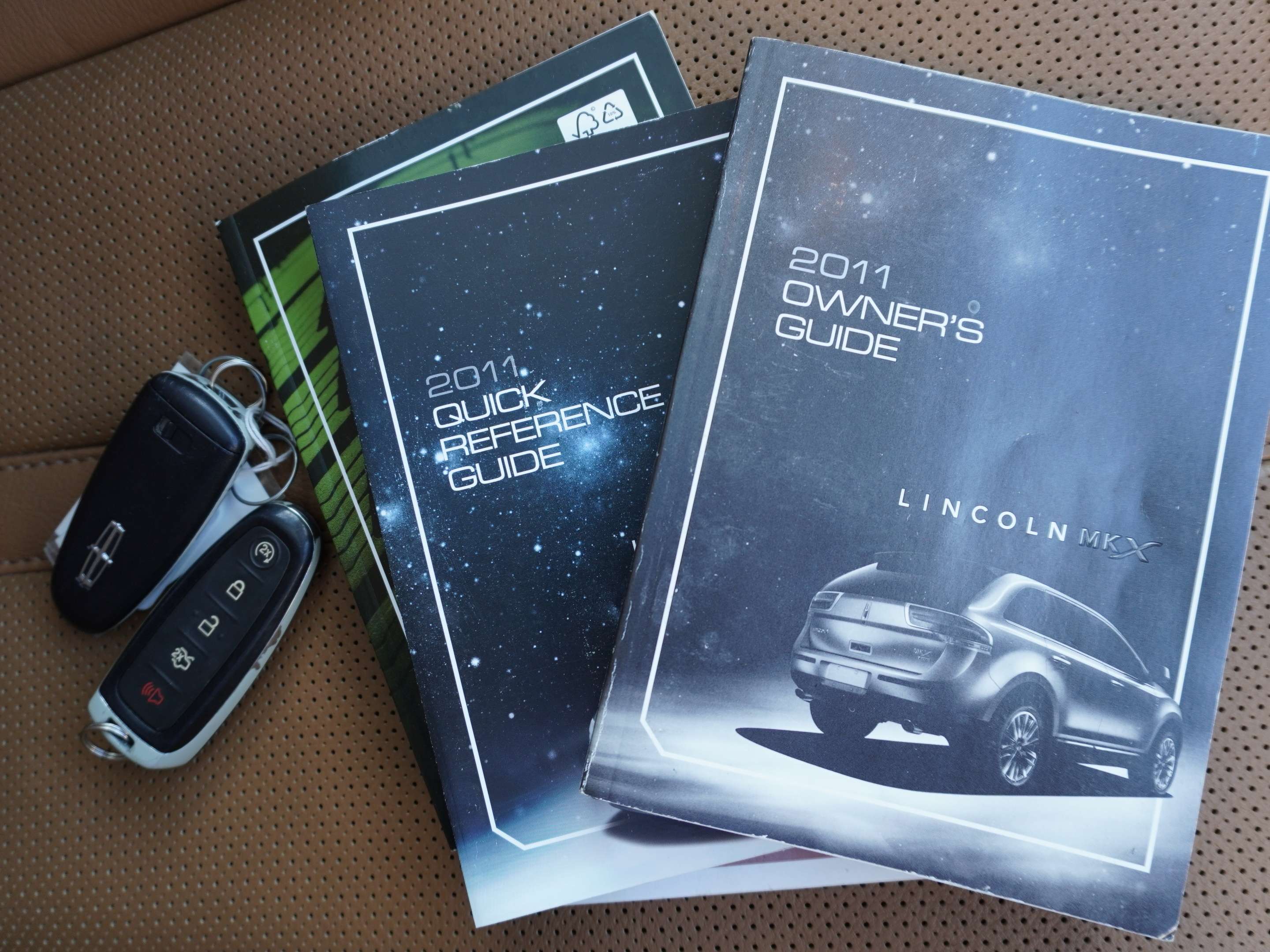 2011 Lincoln MKX