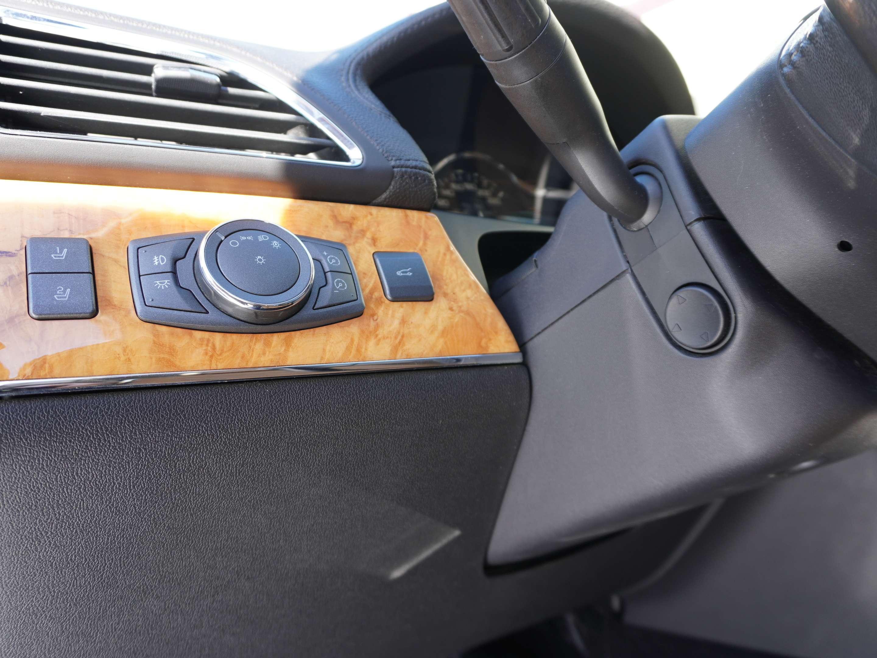 2011 Lincoln MKX