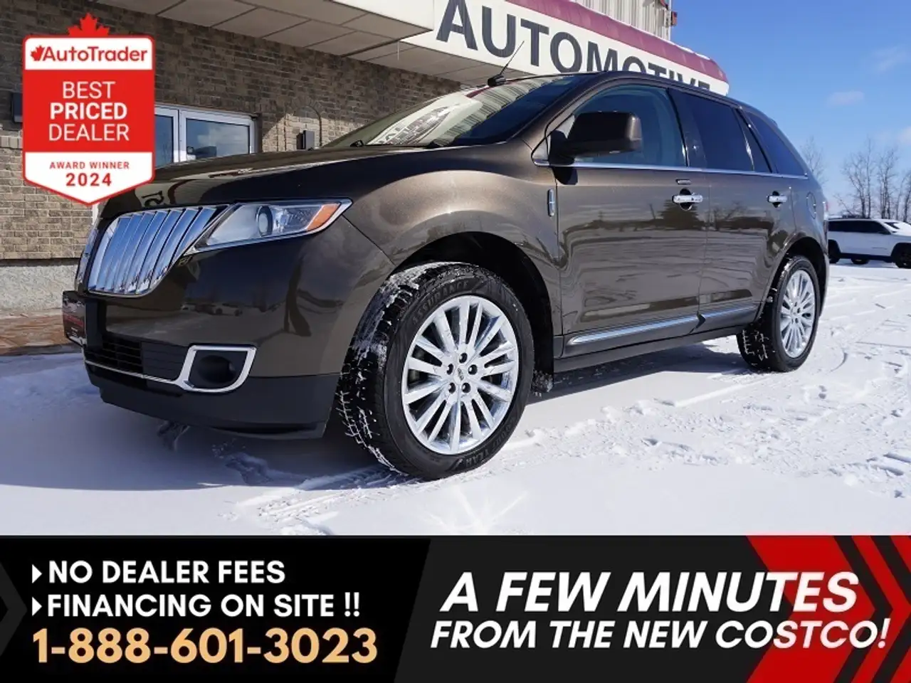 2011 Lincoln MKX