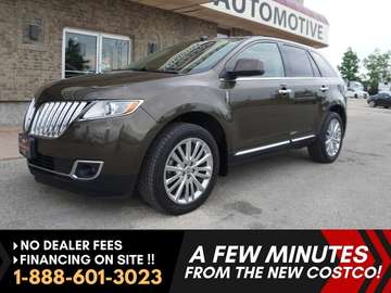 AWD PANORAMIC ROOF AND PREMIUM FEATURES!