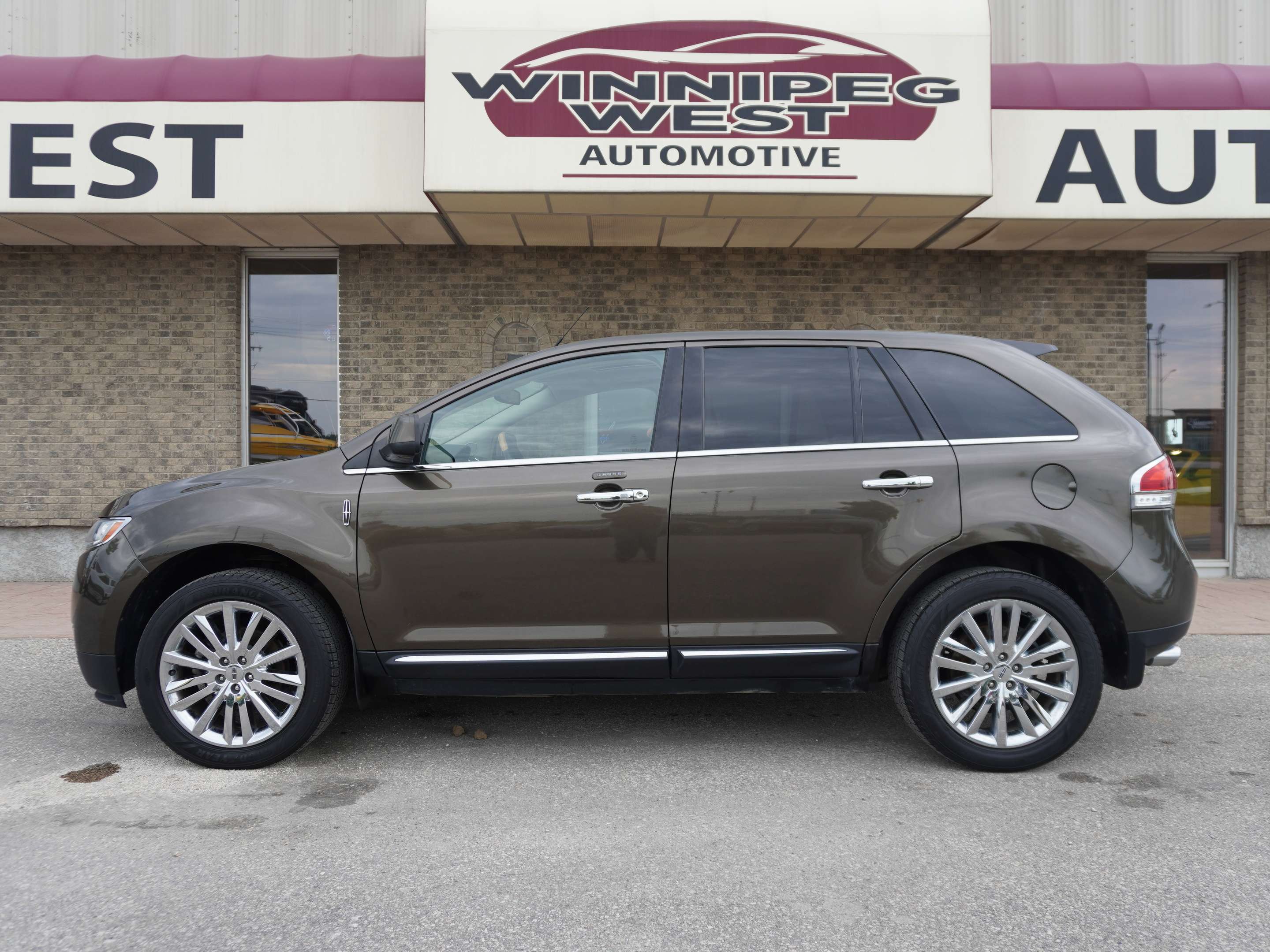 2011 Lincoln MKX