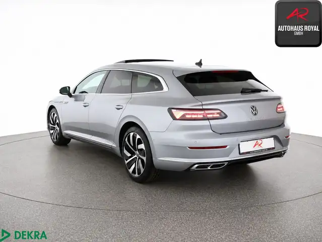 Volkswagen Arteon view 3