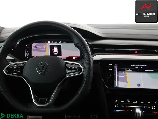 Volkswagen Arteon view 15