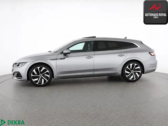 Volkswagen Arteon view 2