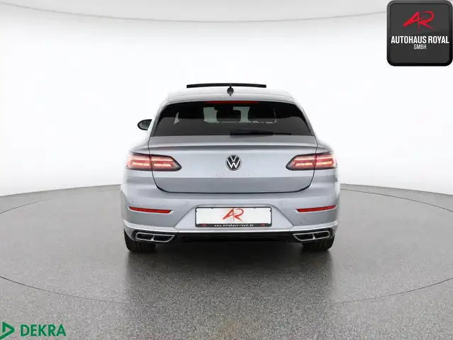 Volkswagen Arteon view 4