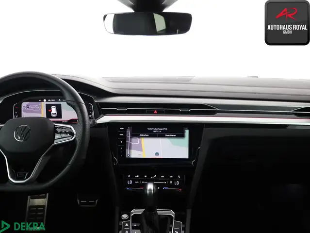 Volkswagen Arteon view 9