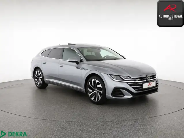 Volkswagen Arteon view 7