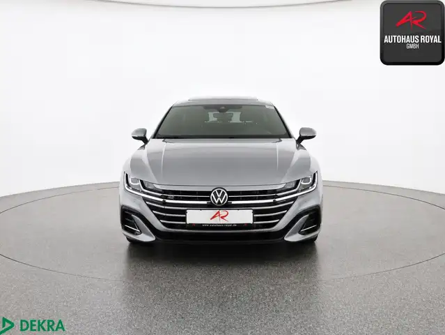Volkswagen Arteon view 8