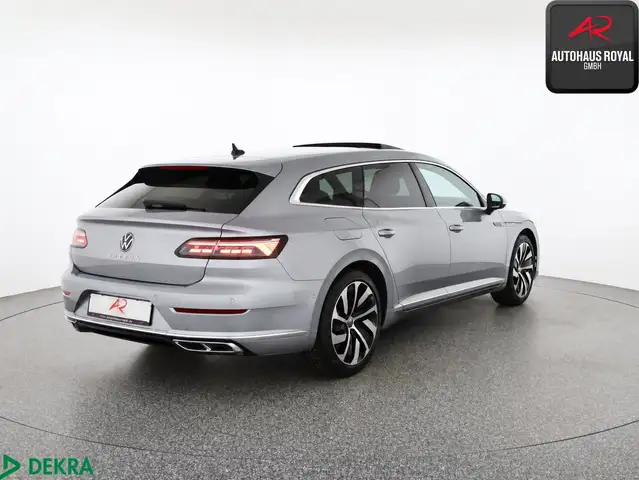 Volkswagen Arteon view 5