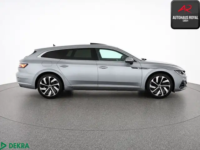 Volkswagen Arteon view 6