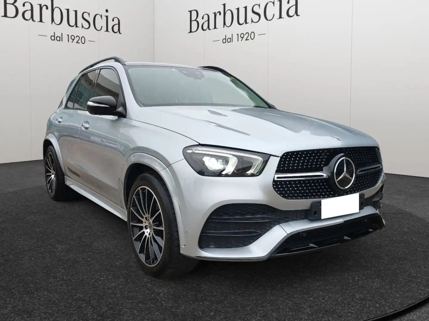 Mercedes-Benz GLE 300 - V167 2019 - 300 d mhev Premium Plus 4matic auto Argintiu - 2