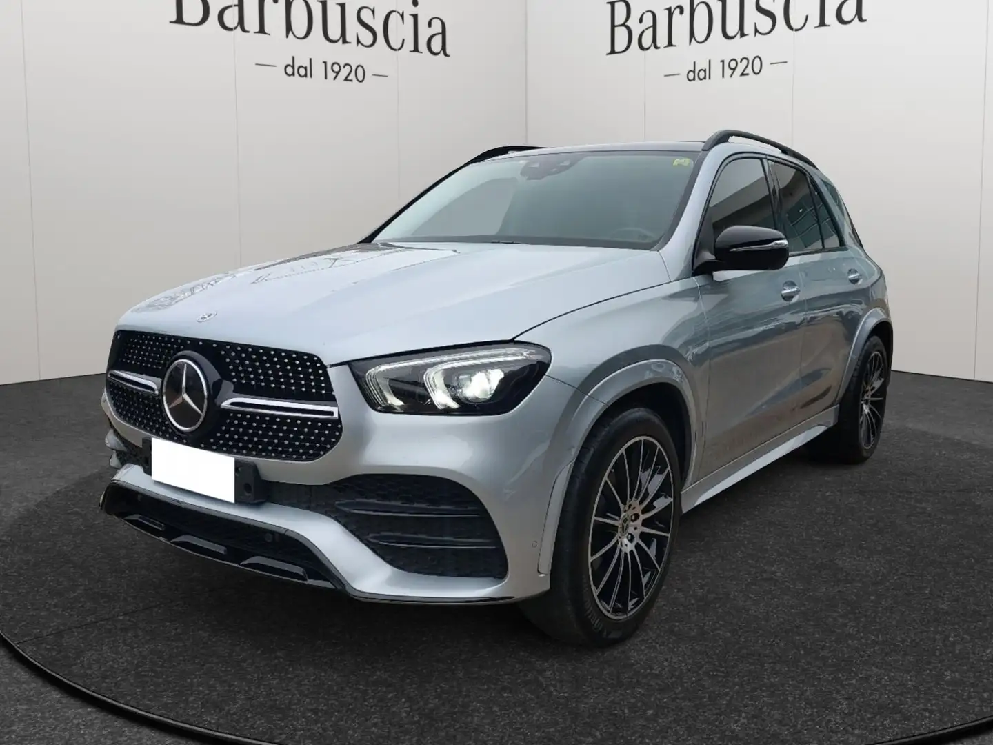 Mercedes-Benz GLE 300 - V167 2019 - 300 d mhev Premium Plus 4matic auto Argintiu - 1