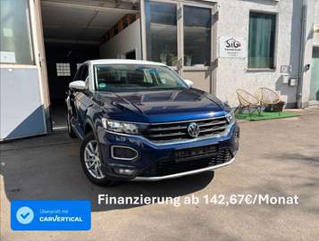 T-Roc 1.5 TSI Style /ACC/R-Kam/PDC/Klima/SZ/8Fach
