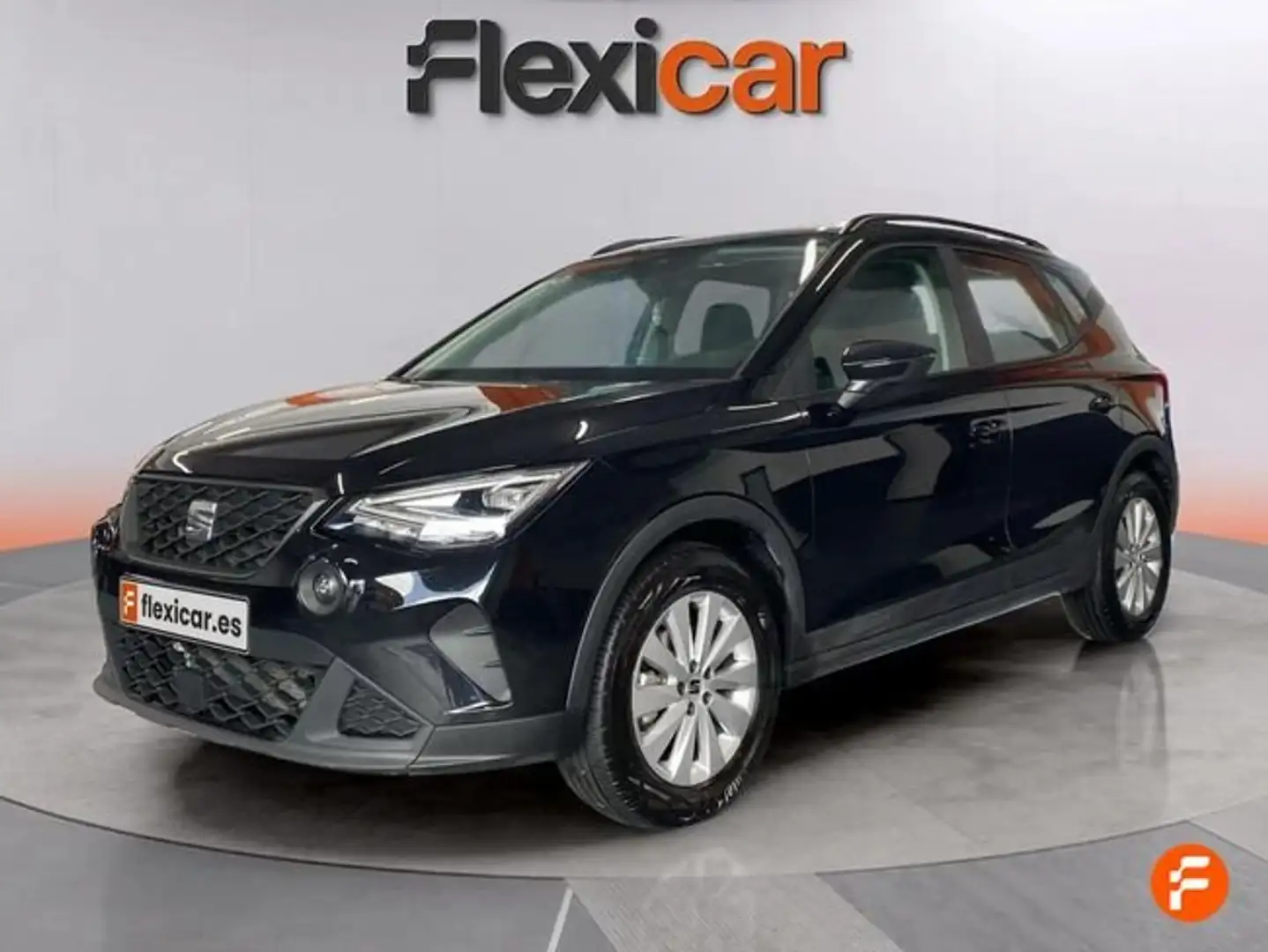 SEAT Arona 1.0 TSI S&S Reference XM 95 Noir - 2