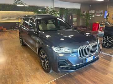 X7 xdrive30d Individual Composition auto 6p.ti