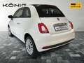 Fiat 500C Cabrio 1.0 Mild-Hybrid*KLIMA*CARPLAY*EFH Weiß - thumbnail 4