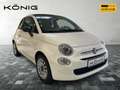 Fiat 500C Cabrio 1.0 Mild-Hybrid*KLIMA*CARPLAY*EFH Weiß - thumbnail 2