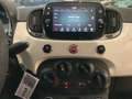 Fiat 500C Cabrio 1.0 Mild-Hybrid*KLIMA*CARPLAY*EFH Weiß - thumbnail 11