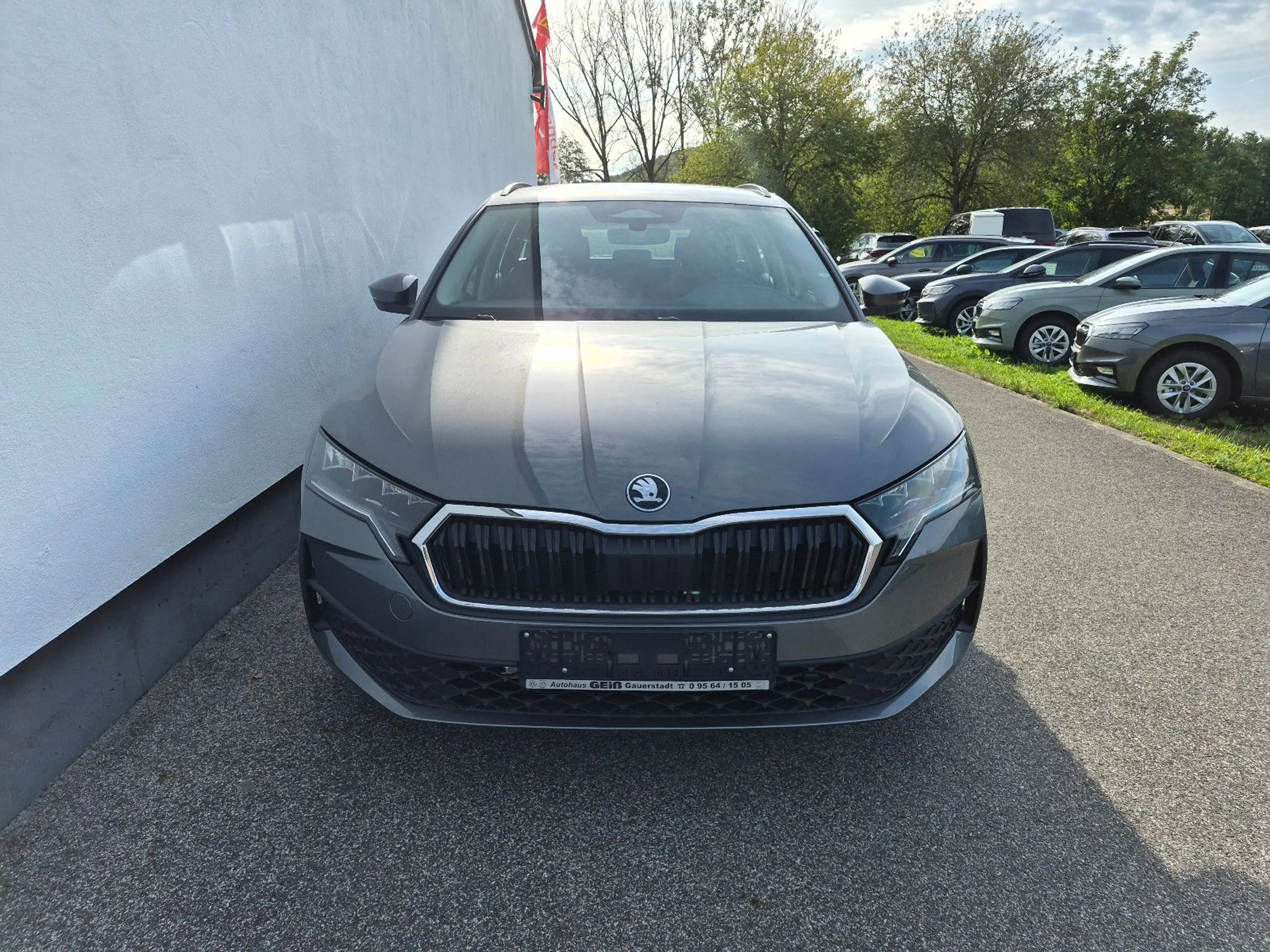 Skoda Octavia 1.5 TSI Extra Shz/Rkam/bhL/5J.Garantie — photo 13