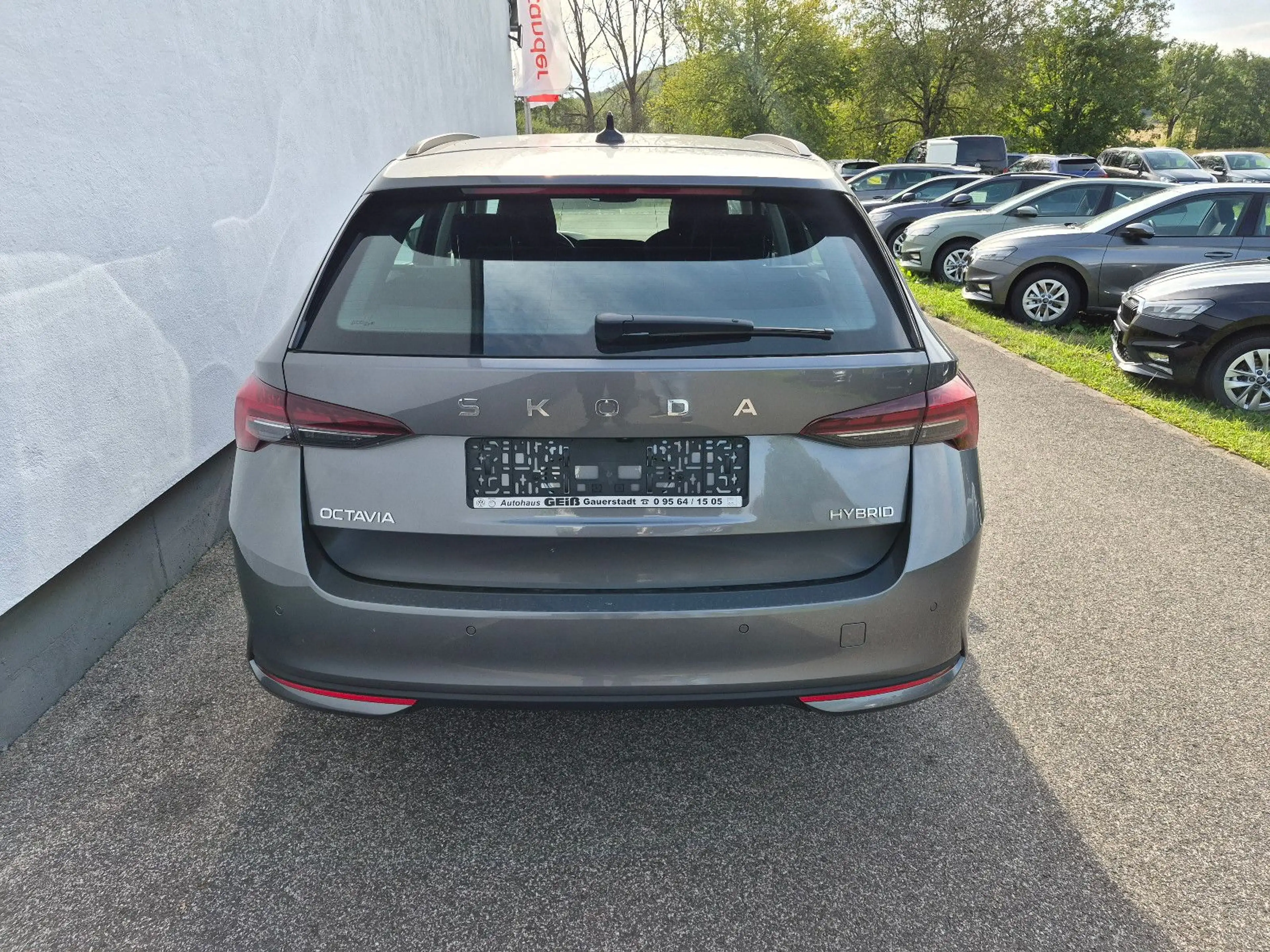 Skoda Octavia 1.5 TSI Extra Shz/Rkam/bhL/5J.Garantie — photo 14