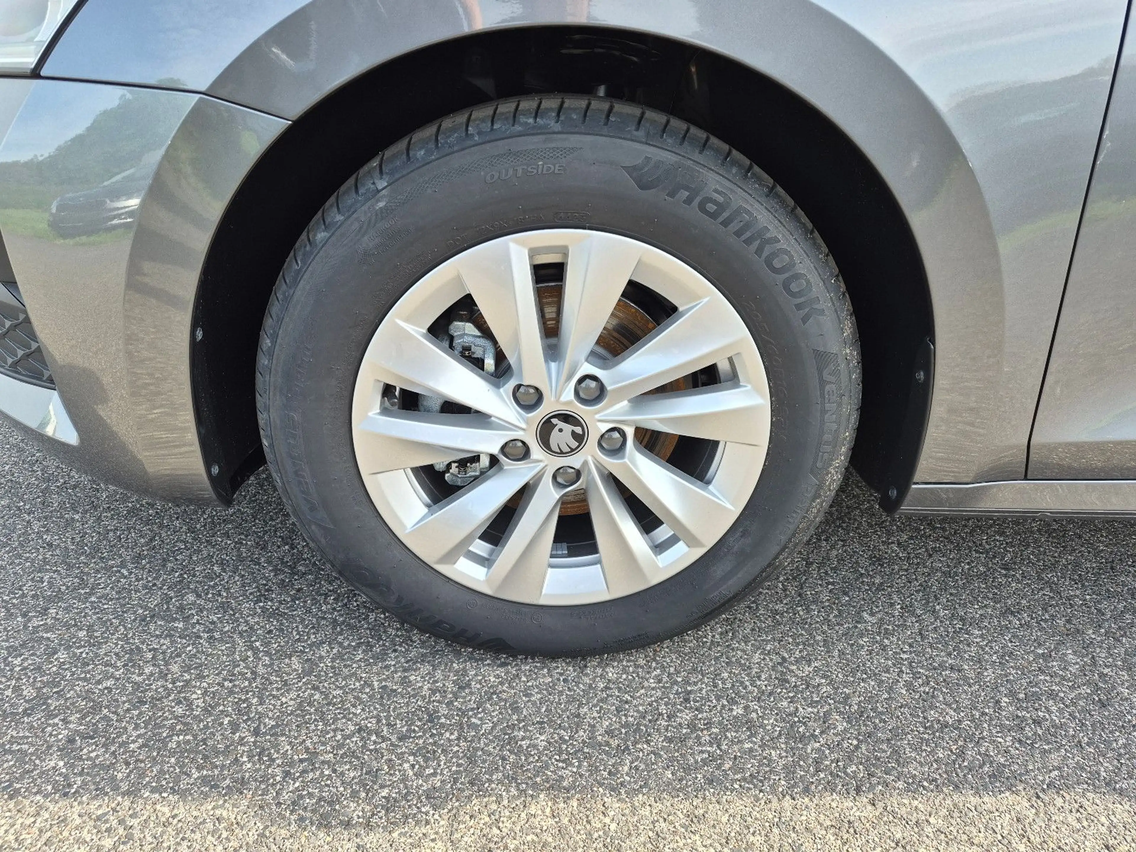 Skoda Octavia 1.5 TSI Extra Shz/Rkam/bhL/5J.Garantie — photo 12