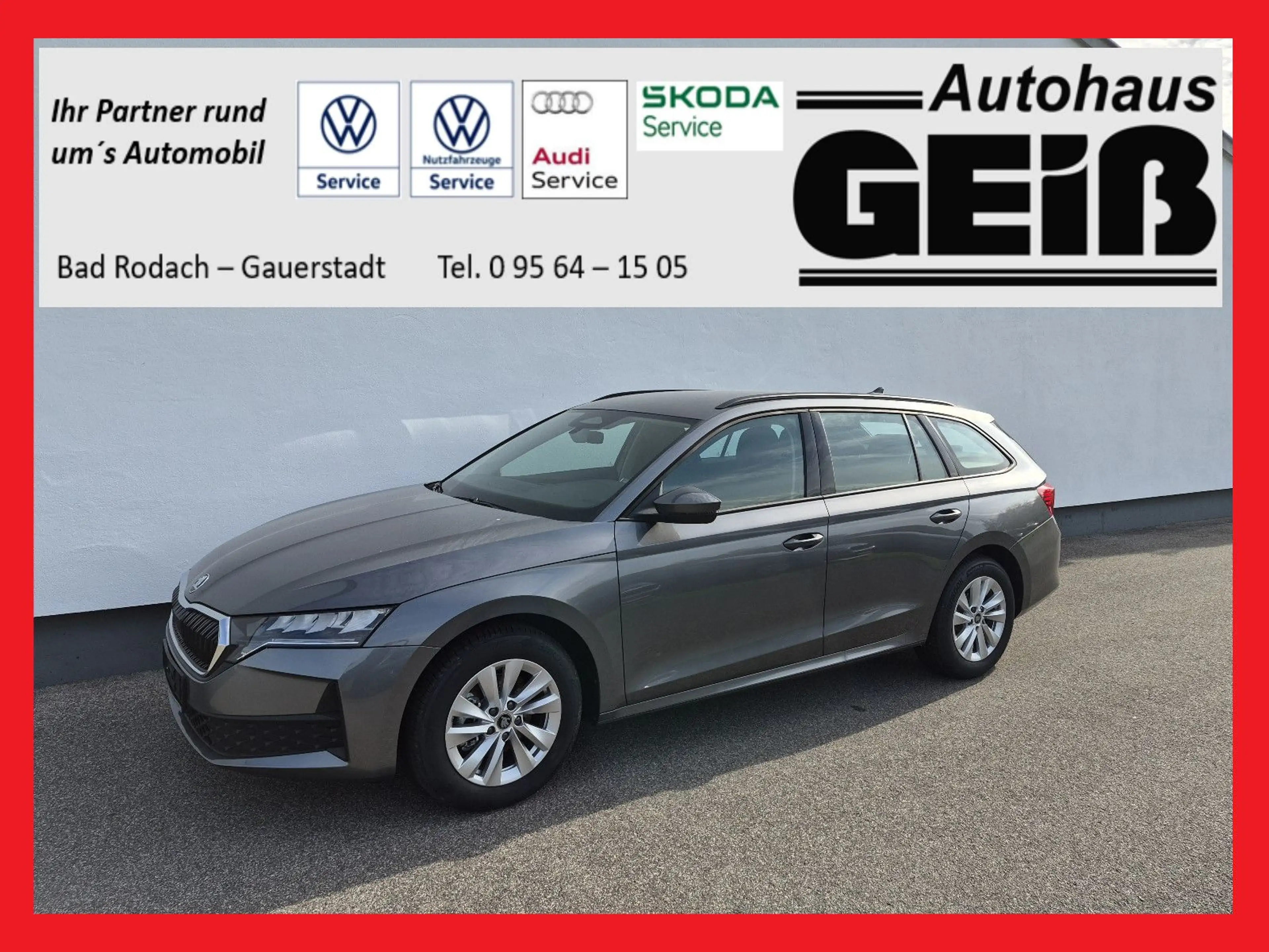 Skoda Octavia 1.5 TSI Extra Shz/Rkam/bhL/5J.Garantie