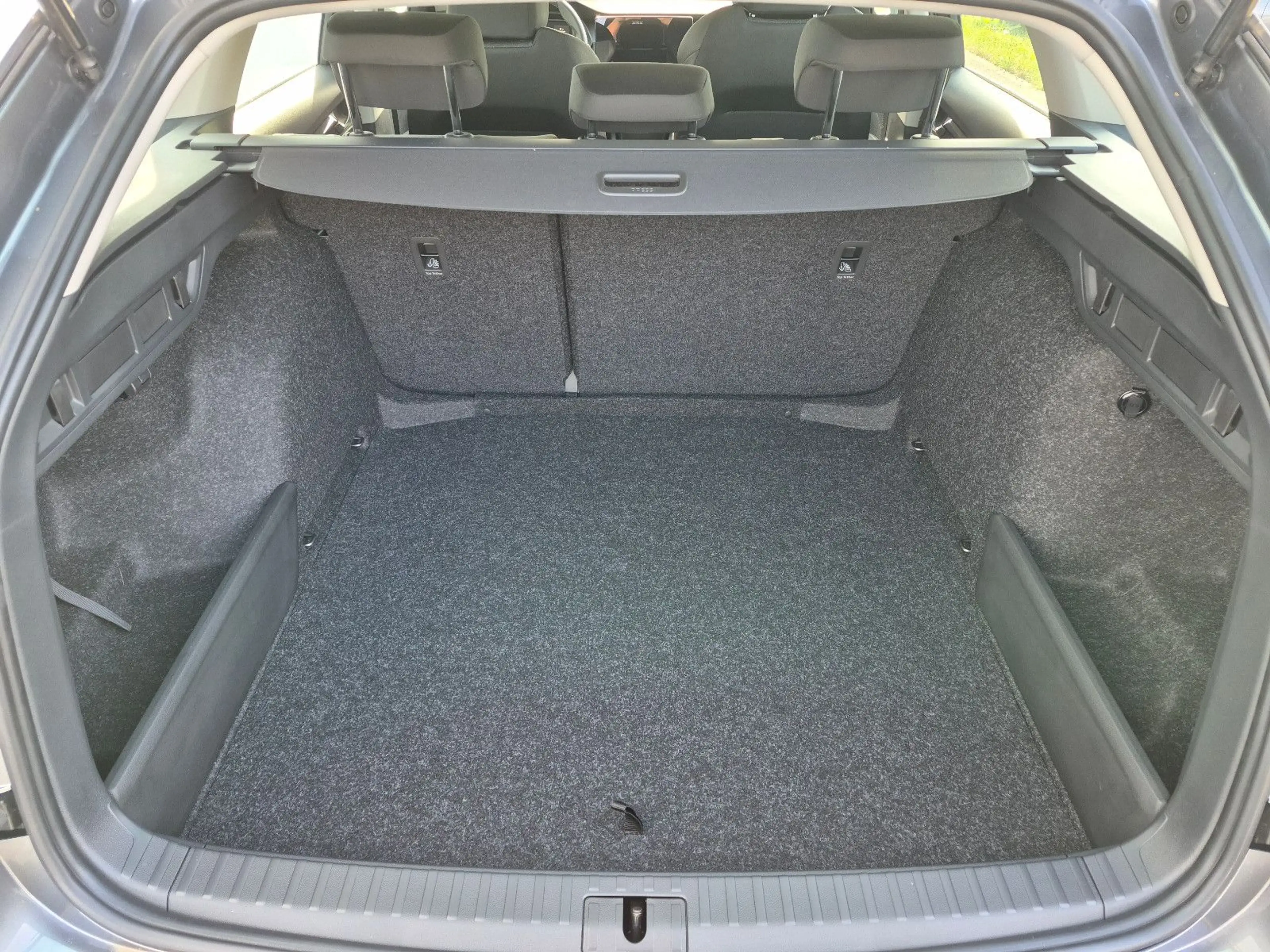 Skoda Octavia 1.5 TSI Extra Shz/Rkam/bhL/5J.Garantie — photo 11