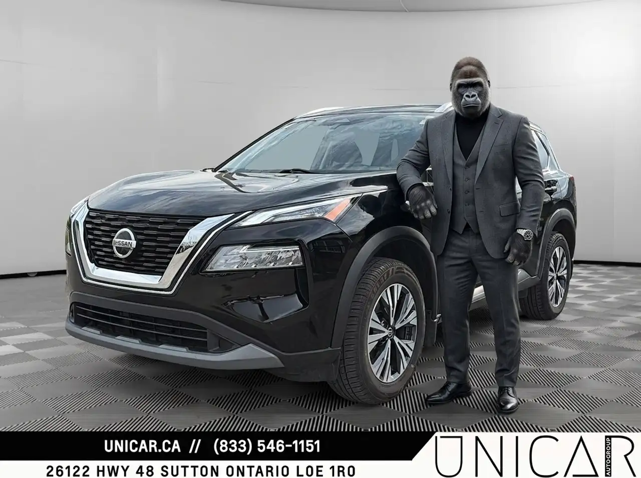 2021 Nissan Rogue