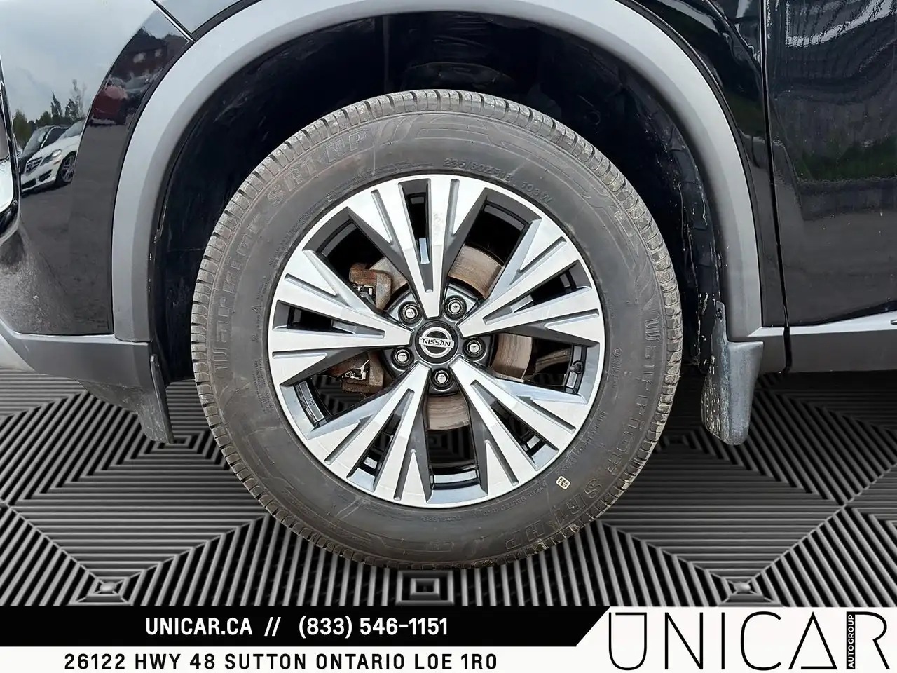 Nissan Rogue снимка Nissan Rogue