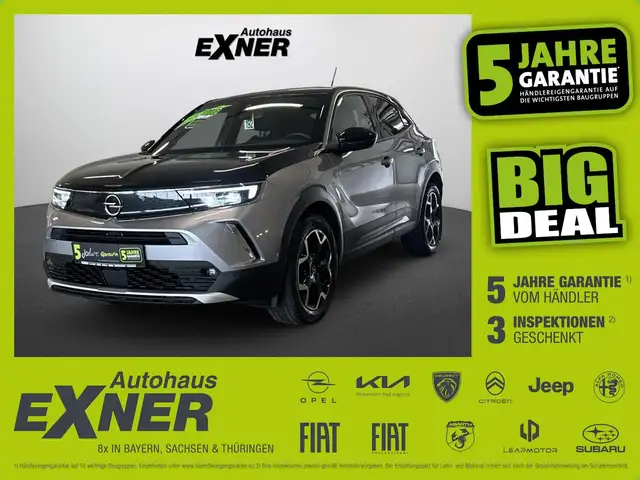 Opel Mokka 1.2 Turbo ULTIMATE LED+Navi+SHZ+Winterp.