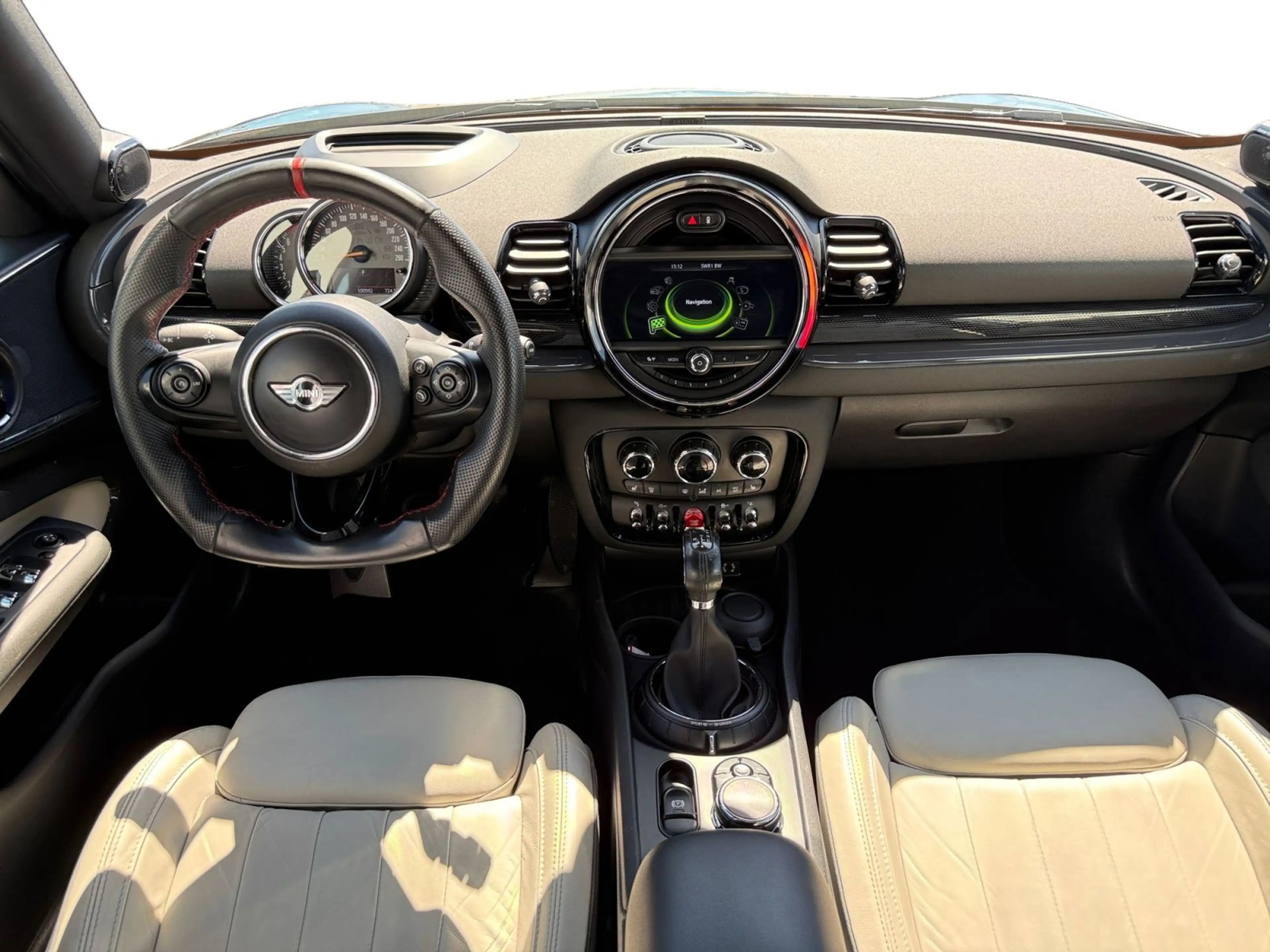 MINI Cooper S Clubman Clubman Cooper S HEAD UP LED — photo 13