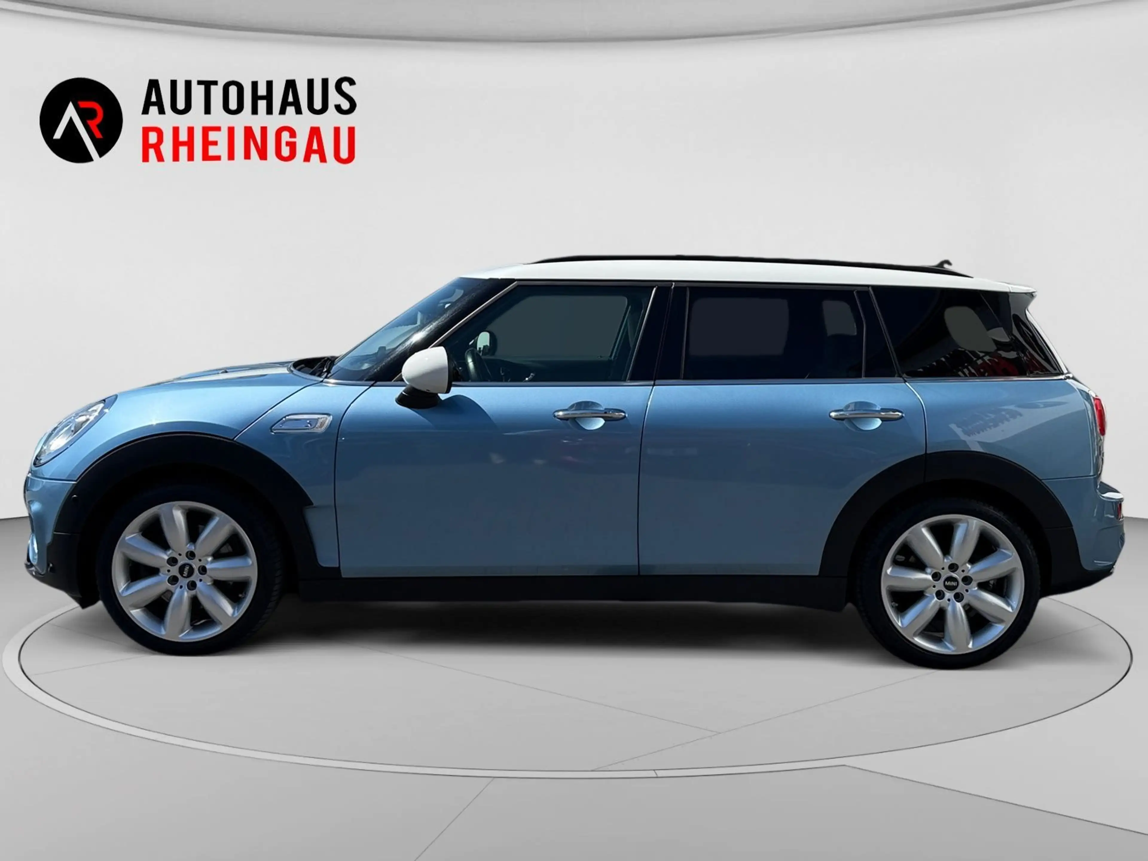 MINI Cooper S Clubman Clubman Cooper S HEAD UP LED — photo 8