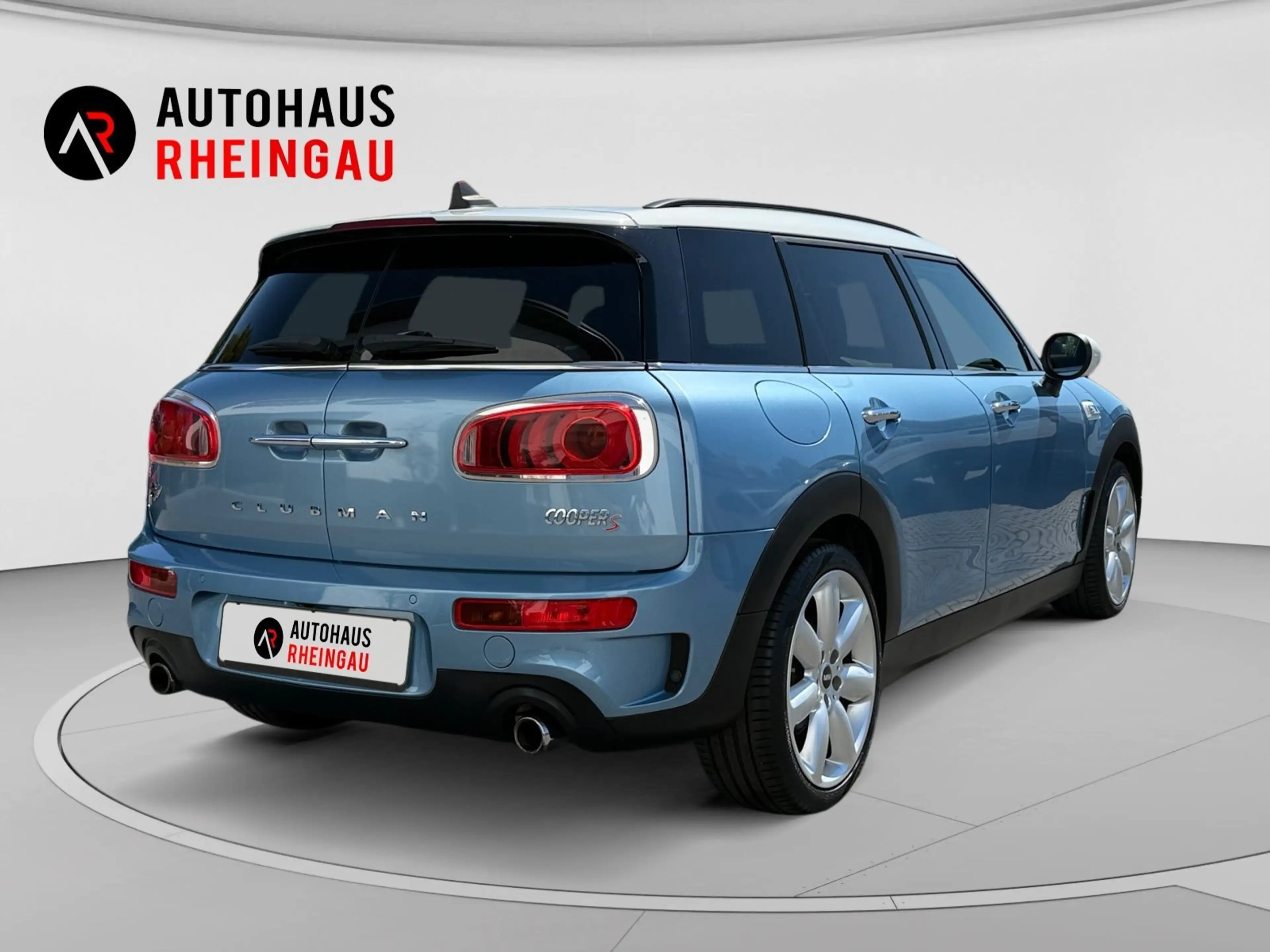 MINI Cooper S Clubman Clubman Cooper S HEAD UP LED — photo 6