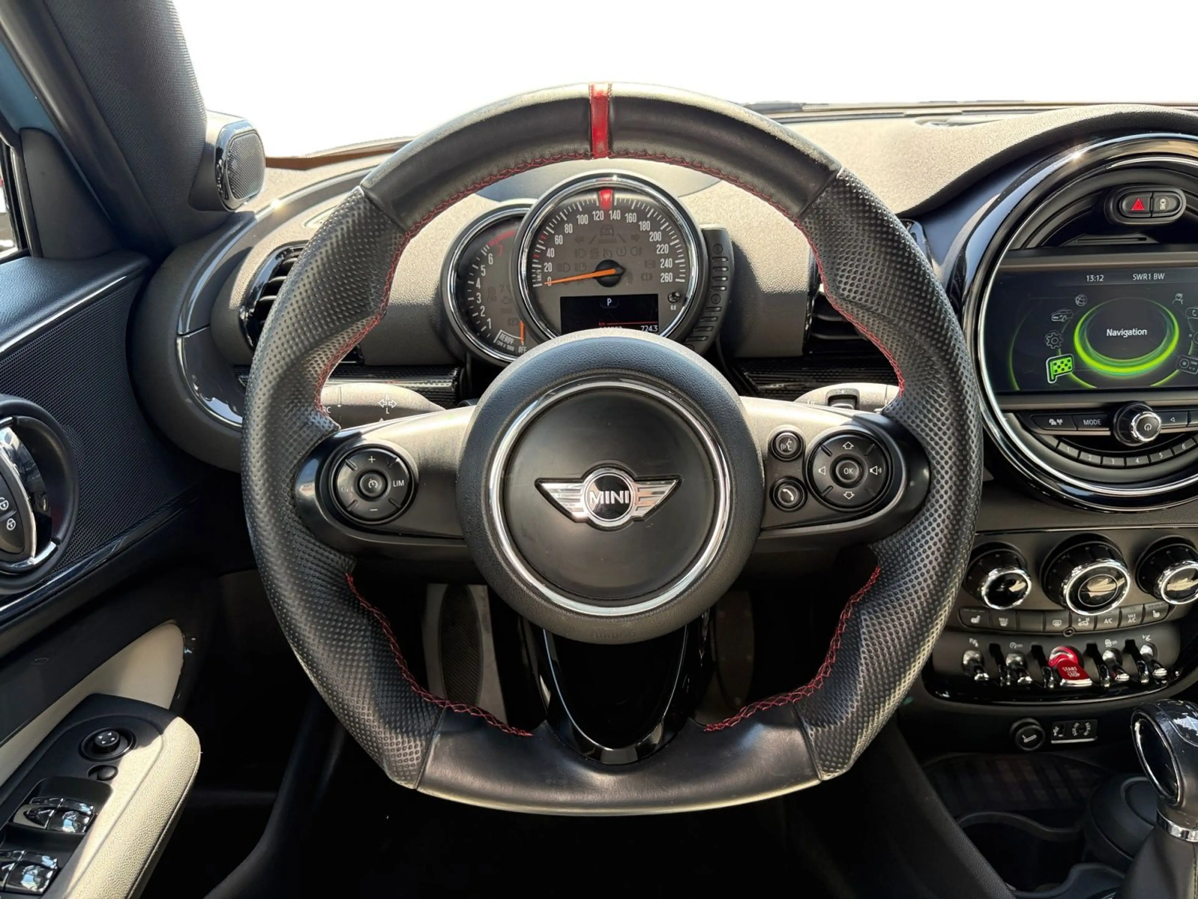 MINI Cooper S Clubman Clubman Cooper S HEAD UP LED — photo 14