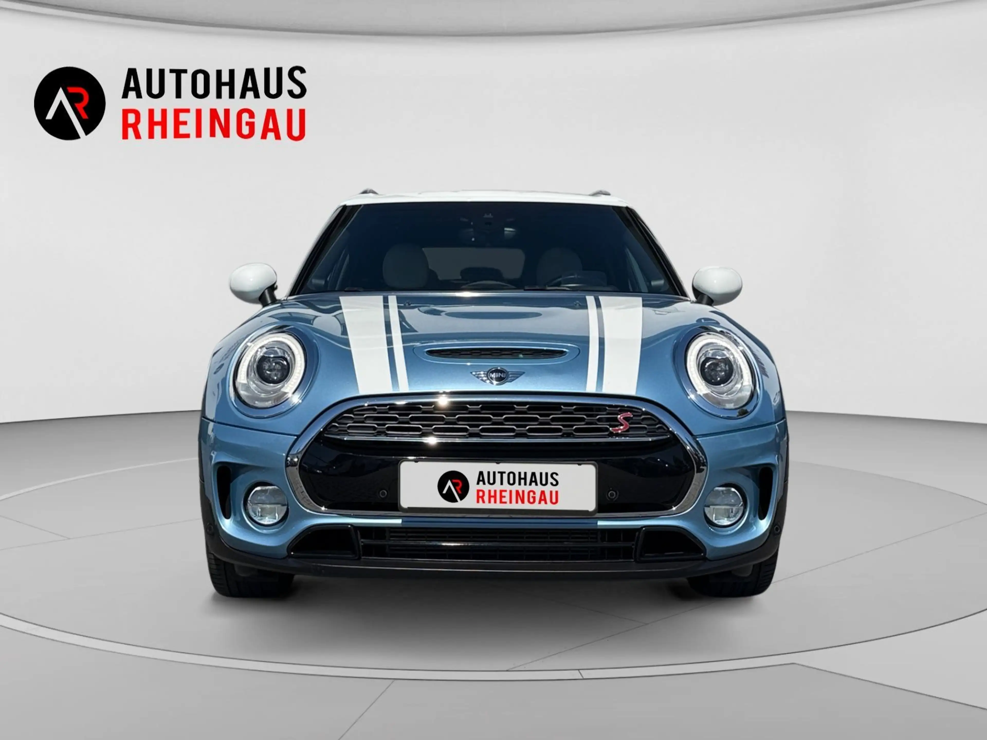 MINI Cooper S Clubman Clubman Cooper S HEAD UP LED — photo 2