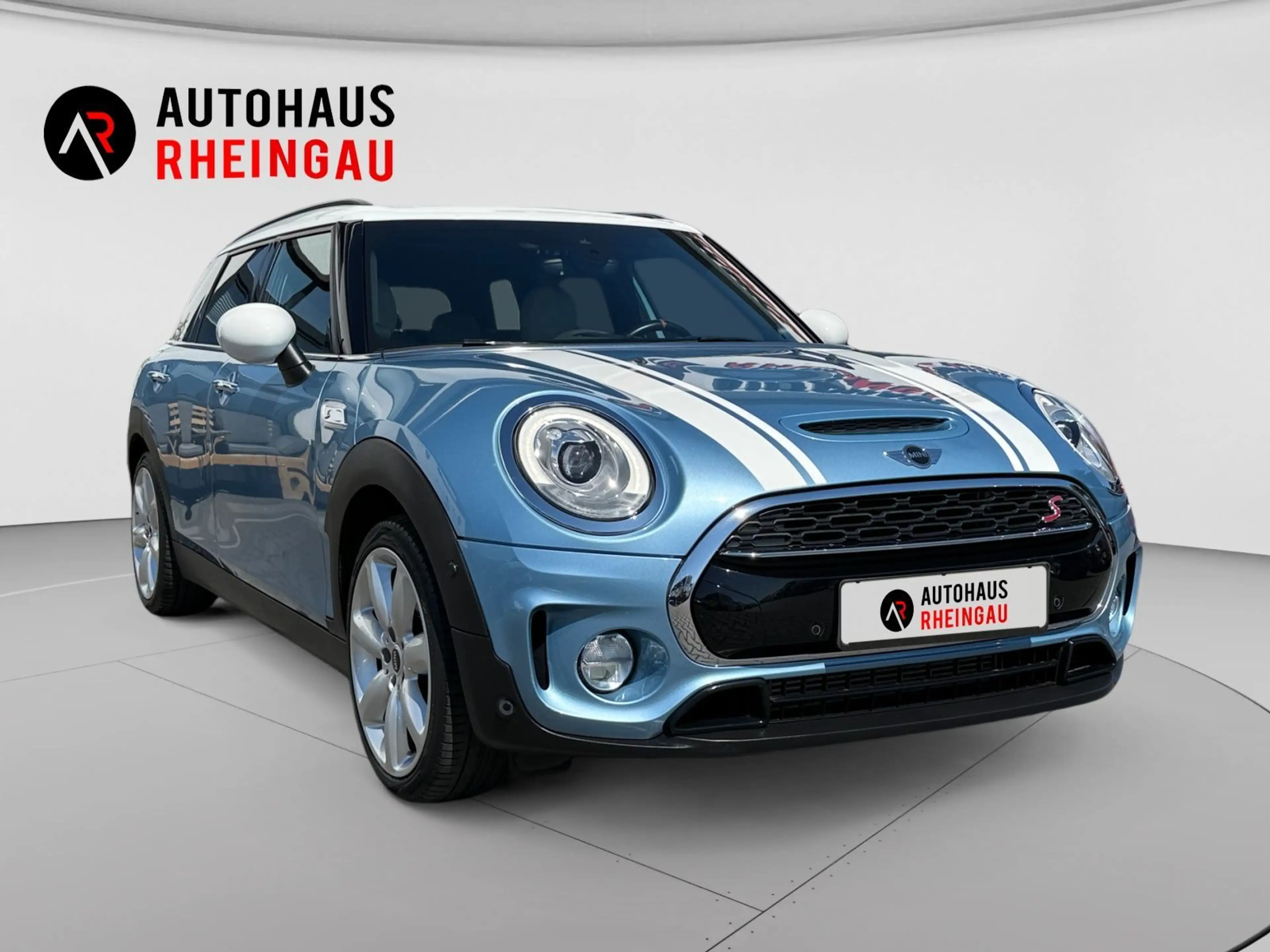 MINI Cooper S Clubman Clubman Cooper S HEAD UP LED — photo 3