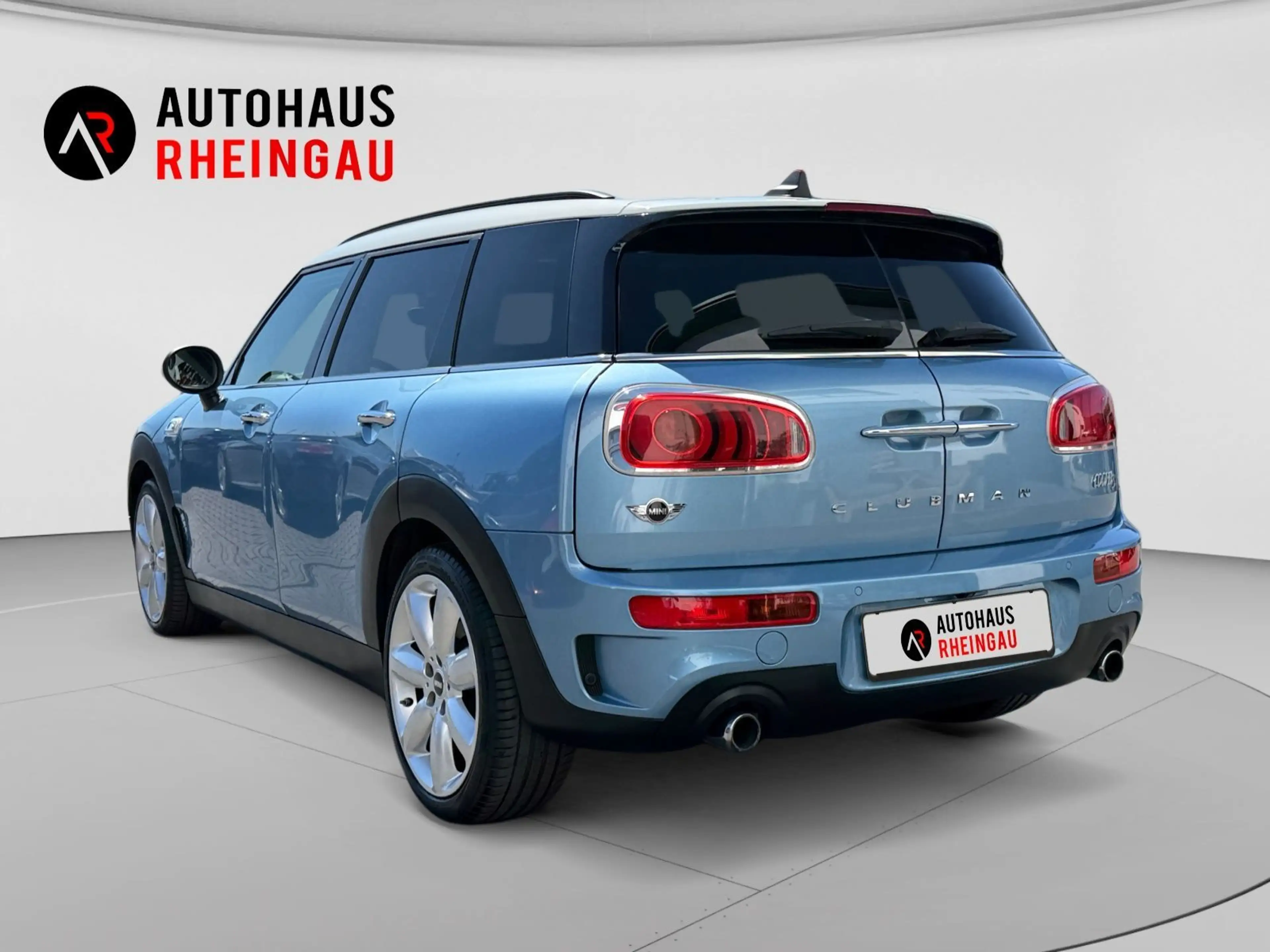 MINI Cooper S Clubman Clubman Cooper S HEAD UP LED — photo 4