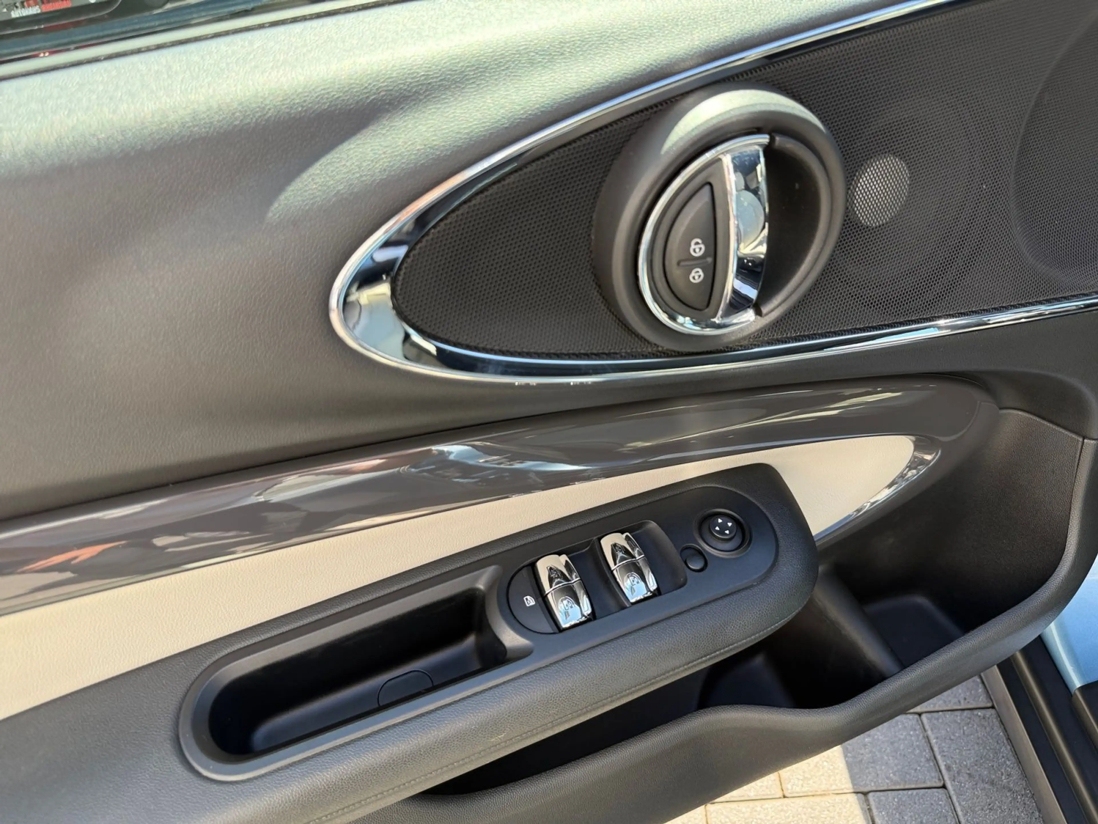 MINI Cooper S Clubman Clubman Cooper S HEAD UP LED — photo 10
