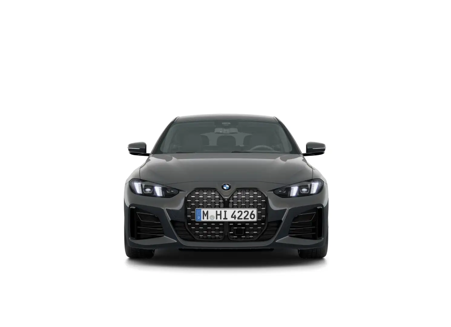 BMW 420 d xDrive Gran Coupé M Sportpaket Harman Kardon Sit Grijs - 2