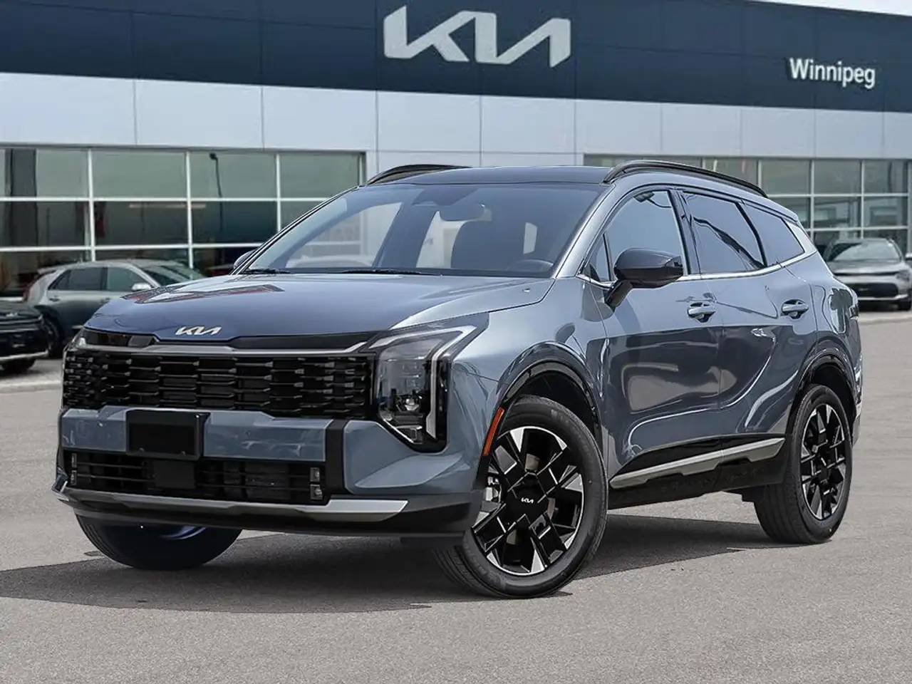 2026 Kia Sportage
