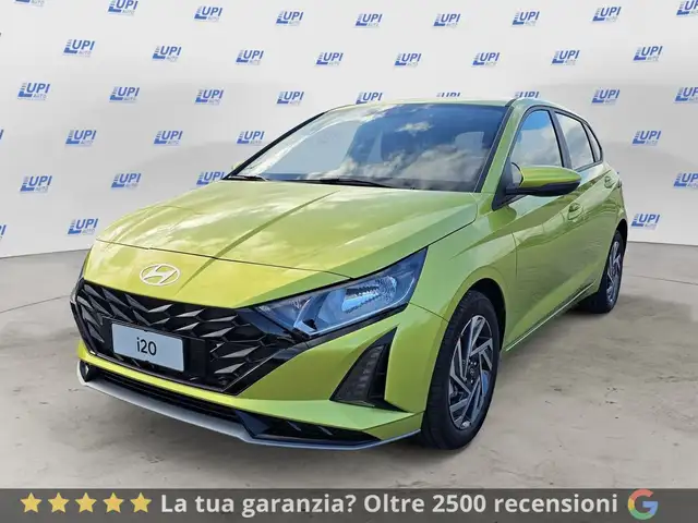 Hyundai i20