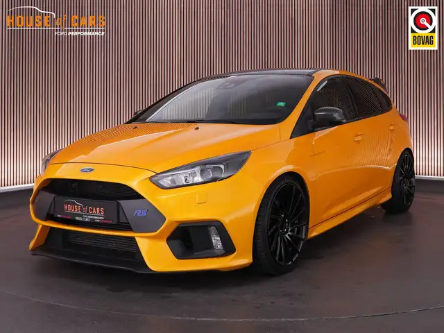Ford Focus ST-2 2.0 250pk |Bull-X|RS-bumper & spoiler|Eibach