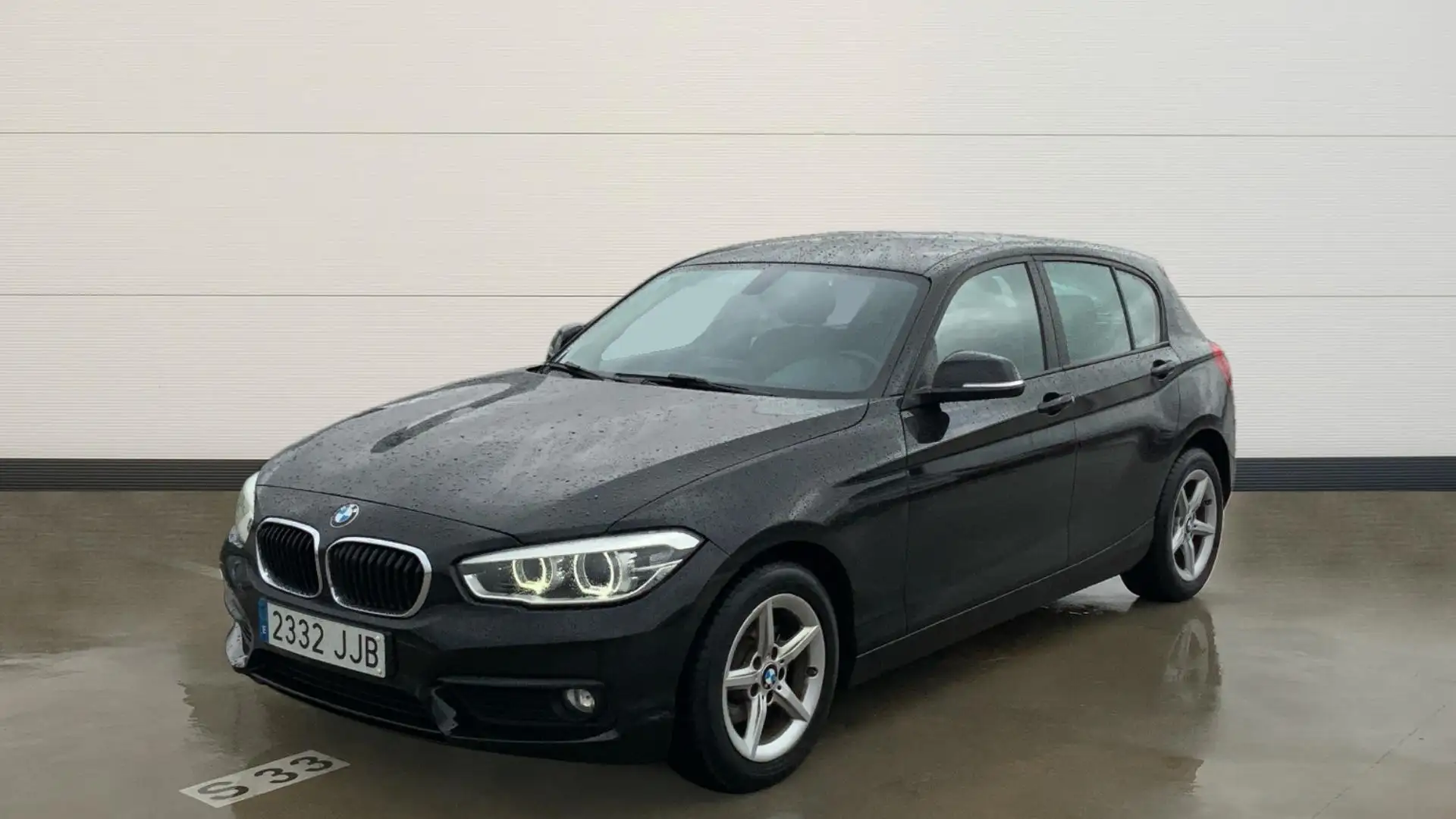 BMW 116 116d - 2