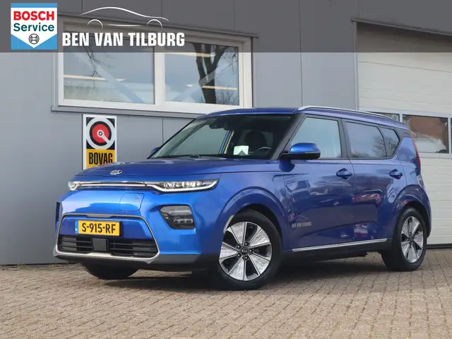Kia Soul e-Soul ExecutiveLine 64 kWh / Schuifdak / Stoelkoe