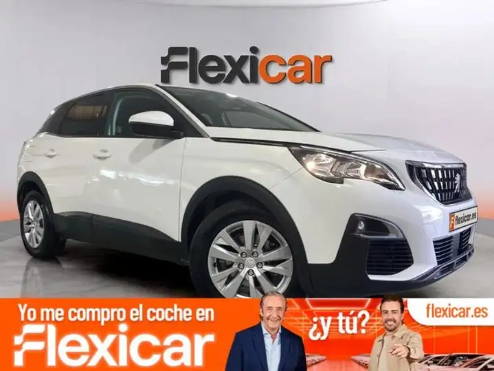 Peugeot 3008 1.6 BlueHDi Active S&S 2017