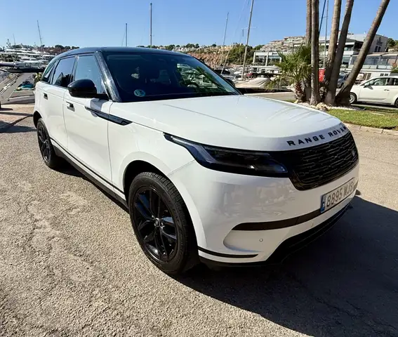 Land Rover Range Rover Velar 2.0D I4 MHEV S 4WD Aut. 204