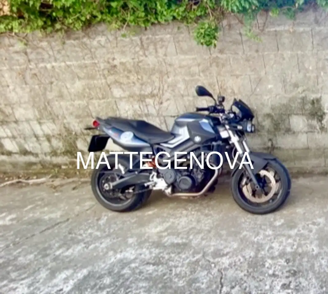 BMW F 800 R