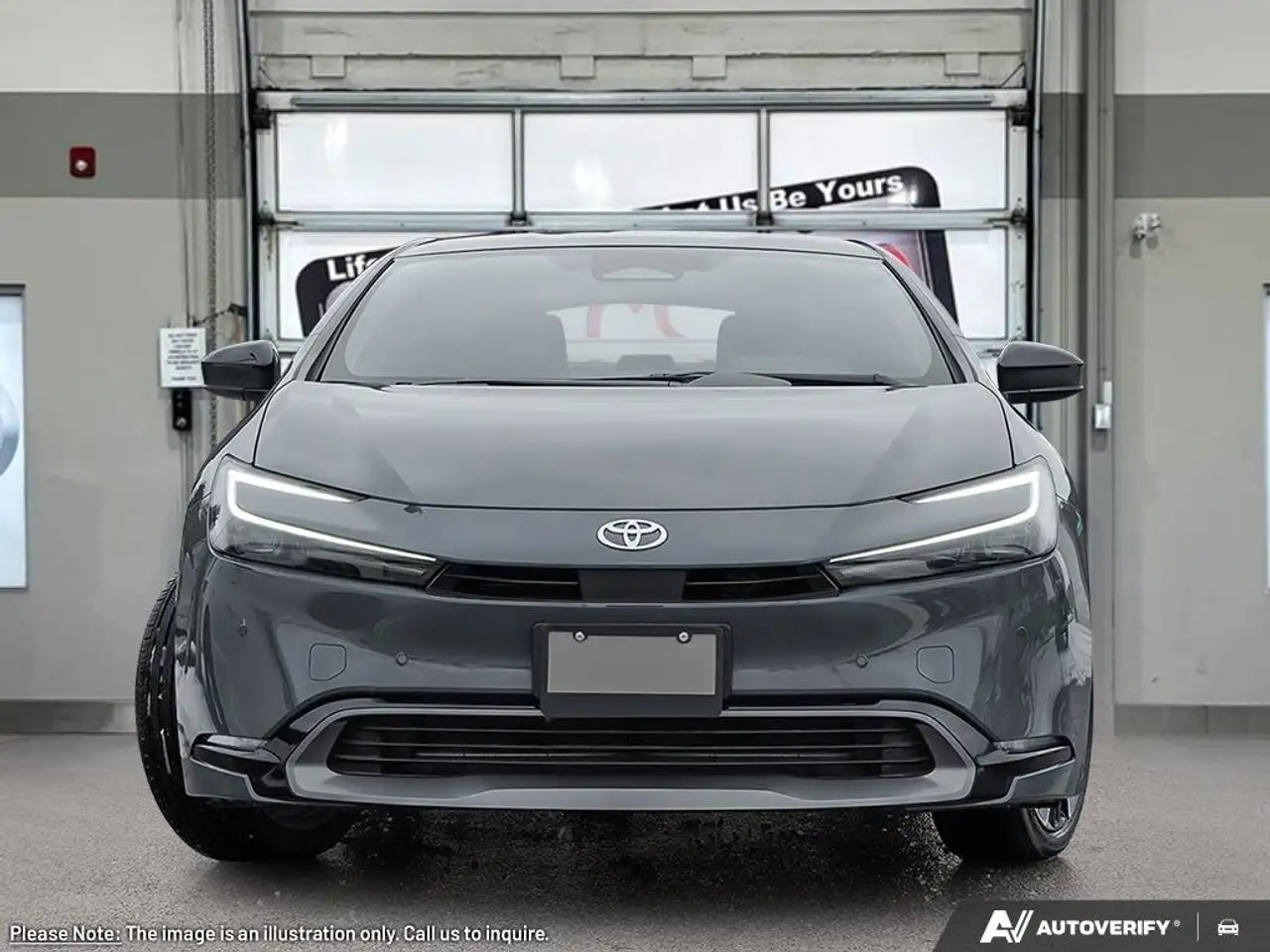 Toyota Prius снимка Toyota Prius